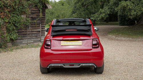 ABARTH 500 ELECTRIC CABRIO SPECIAL EDITION 114kW Scorpionissima 42.2kWh 2dr Auto view 11
